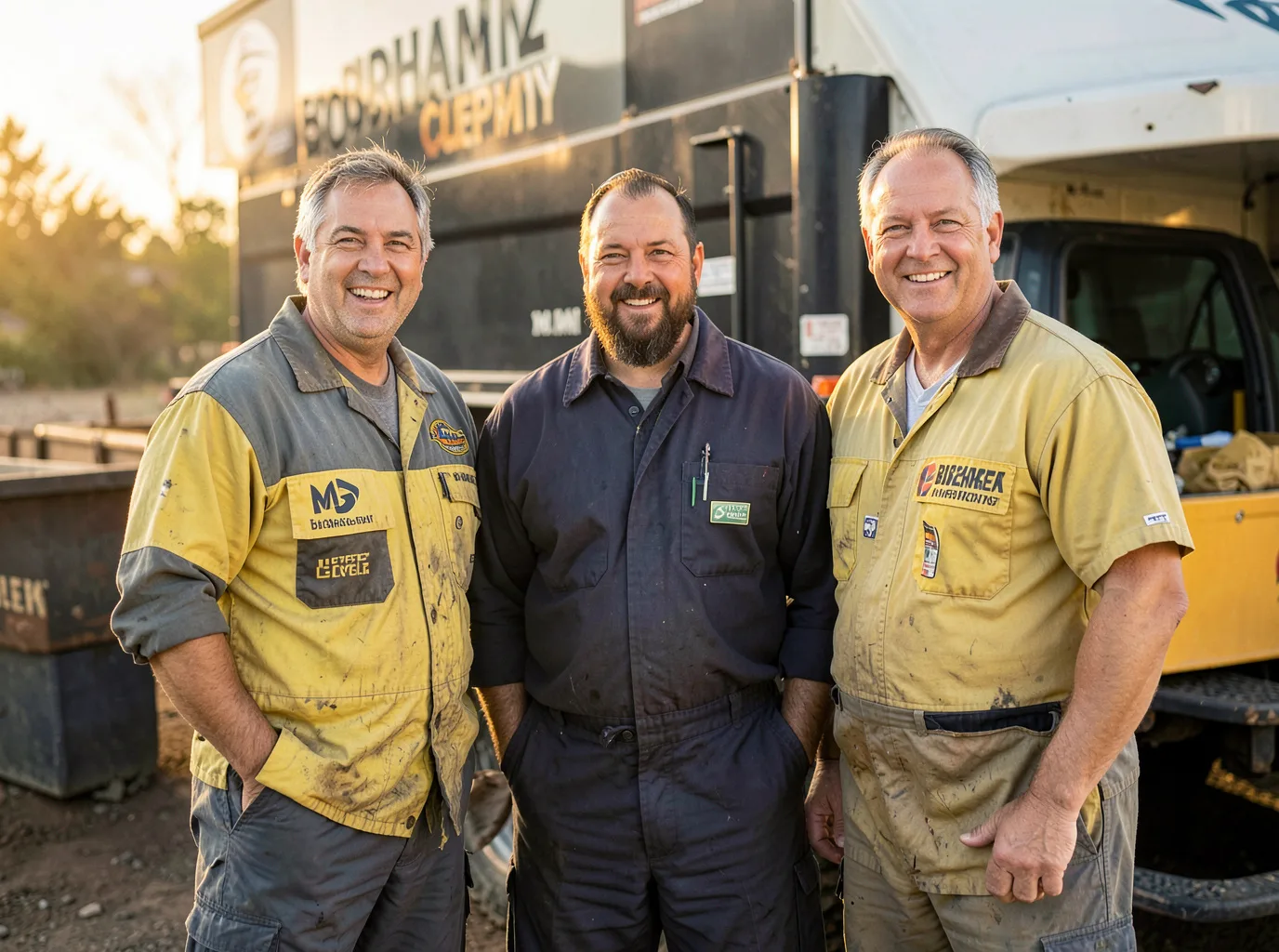 Sewage Cleanup company in Helmsburg, IN